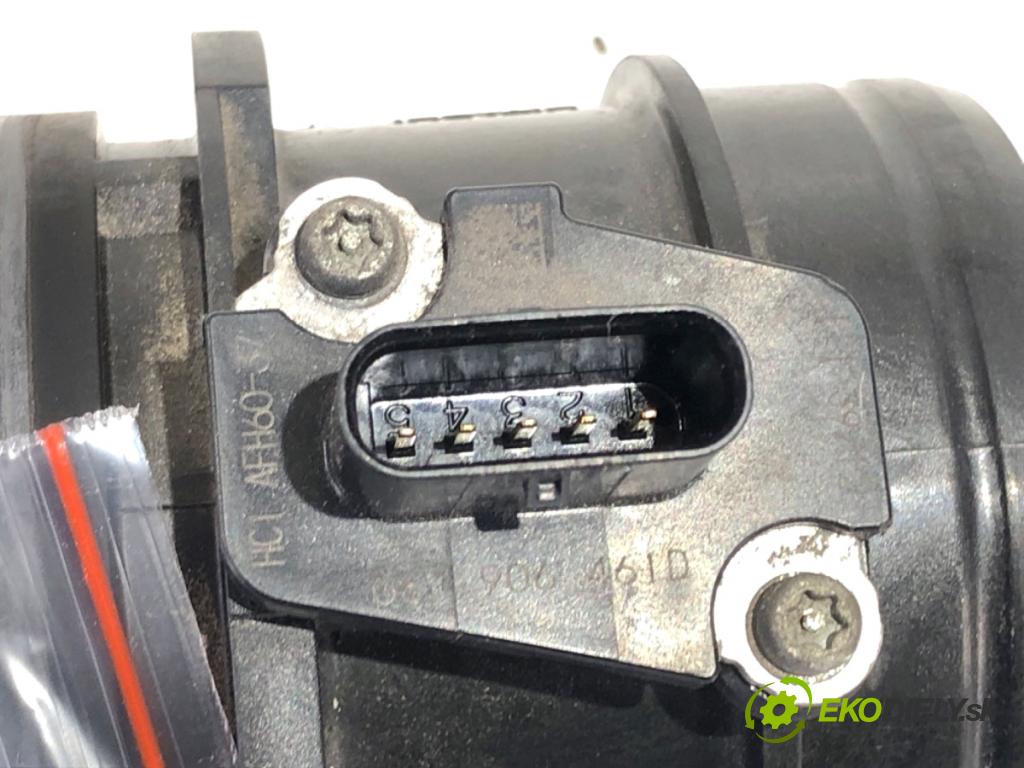 VW PASSAT B7 Kombi 2012 118 kW 1.8 TSI 1798 Váha vzduchu 06J906461D (Váha vzduchu)