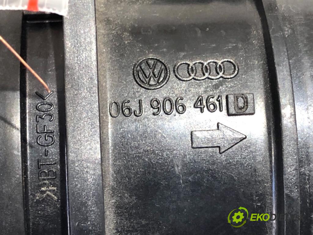 VW PASSAT B7 Kombi 2012 118 kW 1.8 TSI 1798 Váha vzduchu 06J906461D (Váha vzduchu)