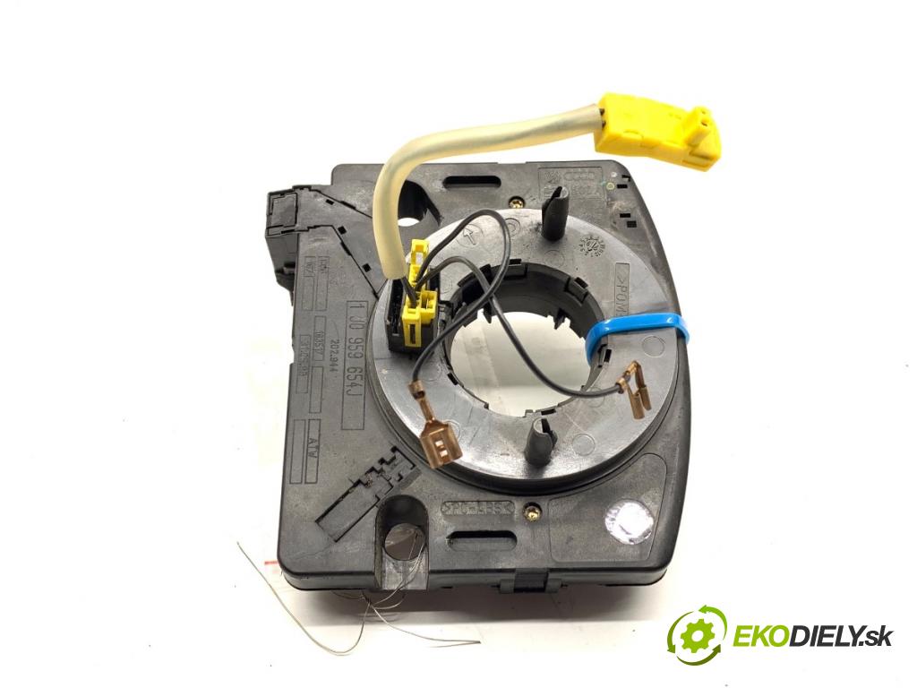 VW NEW BEETLE liftback 1999 85 kW 2.0 1984 kroužek slimák airbag 1J0959654J (Airbag)