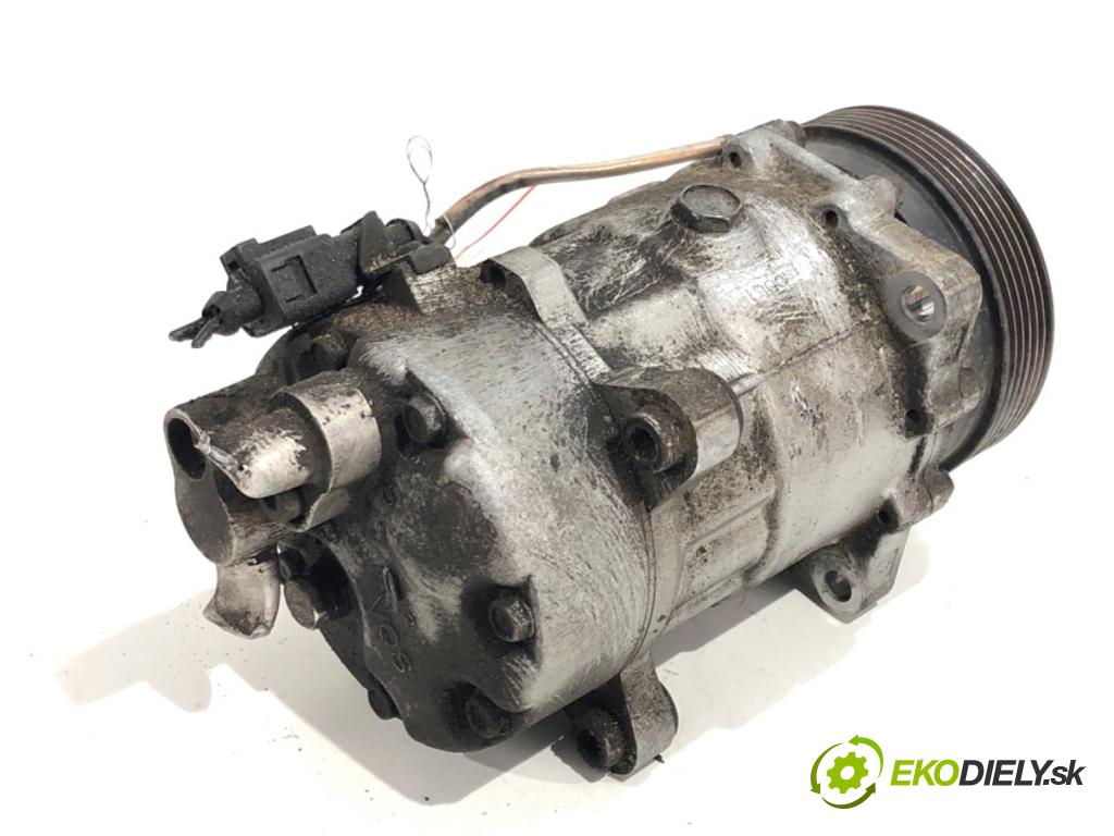 VW NEW BEETLE liftback 1999 85 kW 2.0 1984 Kompresor klimatizácie 1J0820803F (Kompresor klimatizácie)