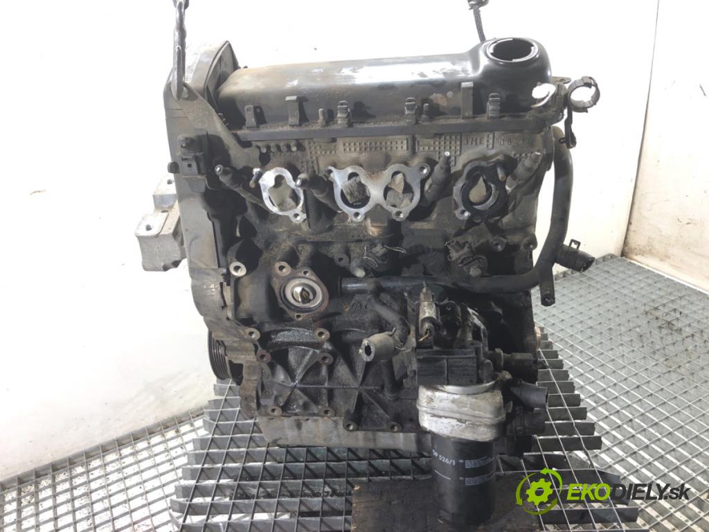 VW NEW BEETLE liftback 1999 85 kW 2.0 1984 Motor AQY (Motor)