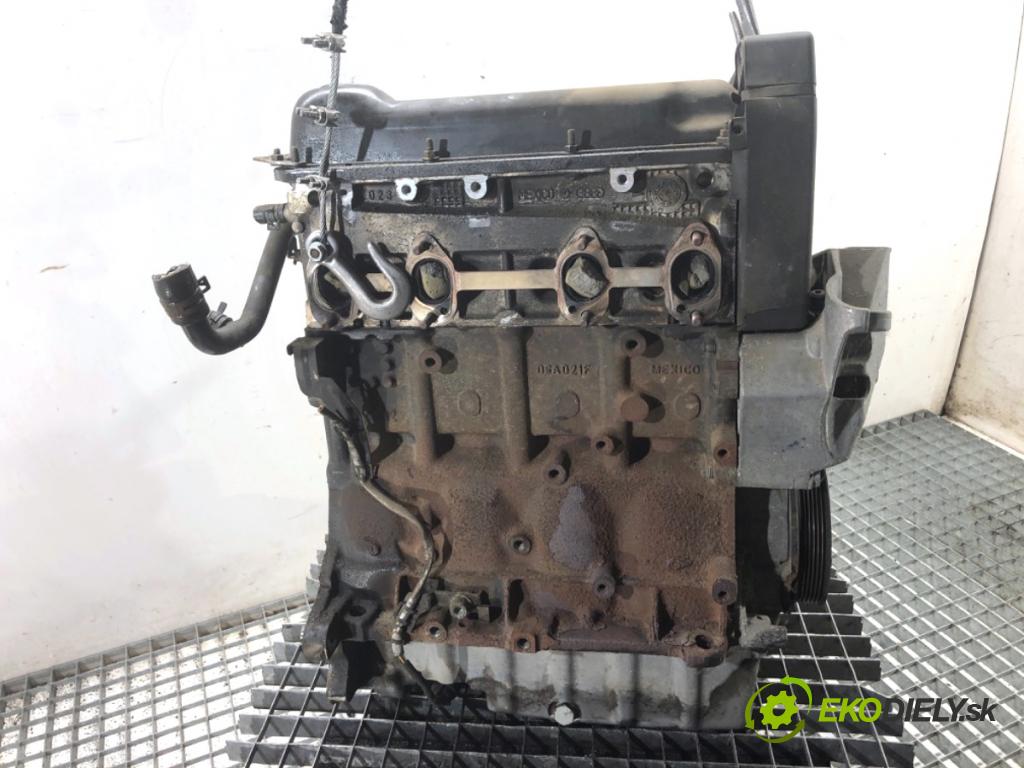 VW NEW BEETLE liftback 1999 85 kW 2.0 1984 Motor AQY (Motor)
