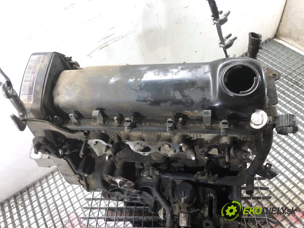 VW NEW BEETLE liftback 1999 85 kW 2.0 1984 Motor AQY (Motor)