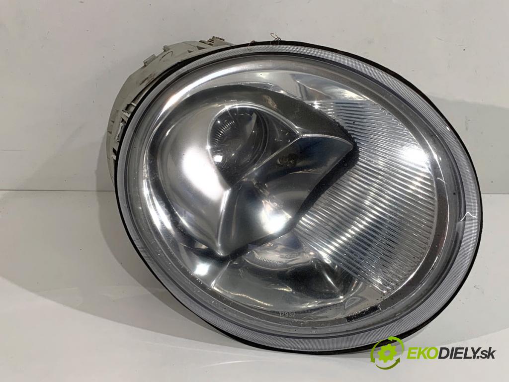 VW NEW BEETLE liftback 1999 85 kW 2.0 1984 Svetlomet pravy predný 