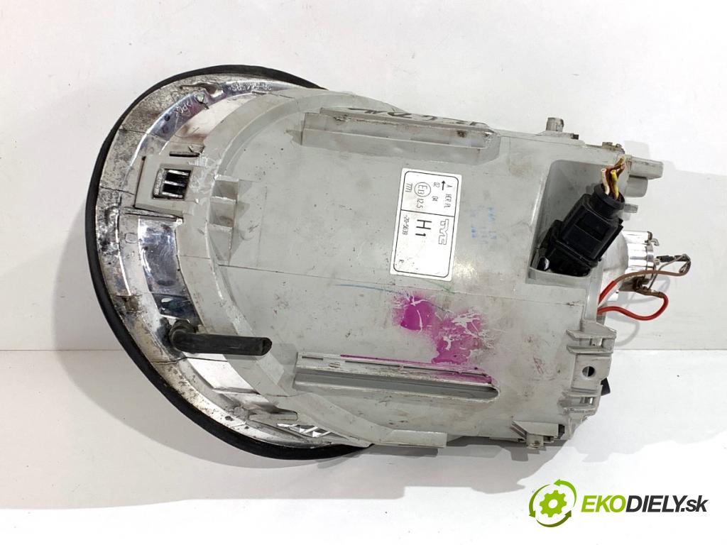 VW NEW BEETLE liftback 1999 85 kW 2.0 1984 Svetlomet pravy predný