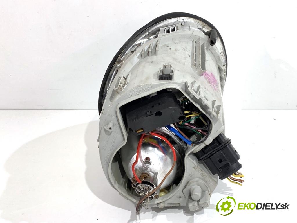 VW NEW BEETLE liftback 1999 85 kW 2.0 1984 Svetlomet pravy predný