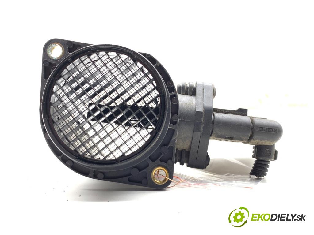 VW NEW BEETLE liftback 1999 85 kW 2.0 1984 Váha vzduchu 0280218002 (Váha vzduchu)