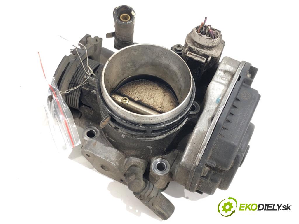VW NEW BEETLE liftback 1999 85 kW 2.0 1984 Škrtiaca klapka 06A133064H (Škrtiaca klapka)