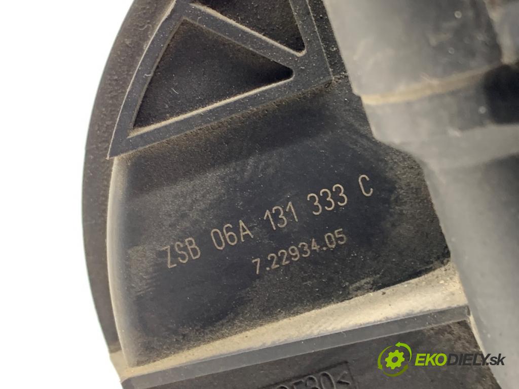 VW NEW BEETLE liftback 1999 85 kW 2.0 1984 Pumpa vzduchu sekundárneho 06A131333C (Ohrievanie, ventilácia ostatné)