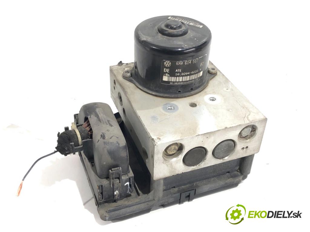 VW NEW BEETLE liftback 1999 85 kW 2.0 1984 Pumpa ABS 6X0614517 (Pumpa ABS)