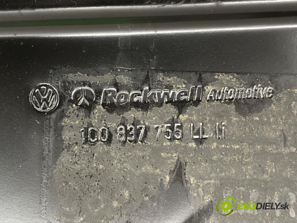 VW NEW BEETLE liftback 1999 85 kW 2.0 1984 mechanismus okna levý přední část 1J2959802C
