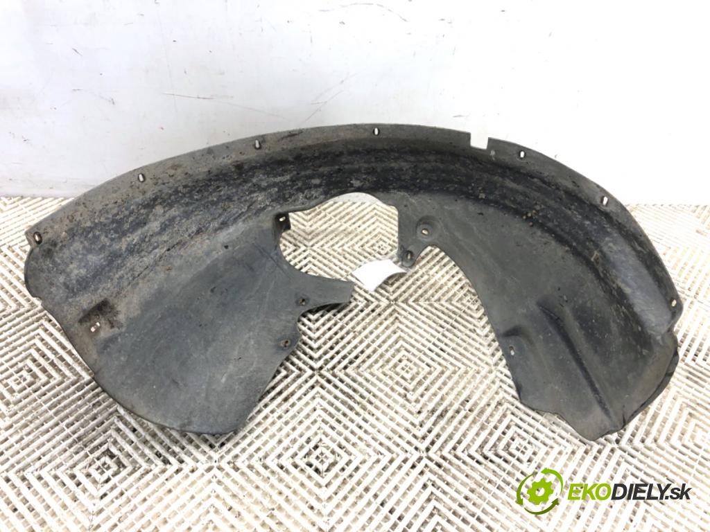 VW NEW BEETLE liftback 1999 85 kW 2.0 1984 podblatník pravý přední část 