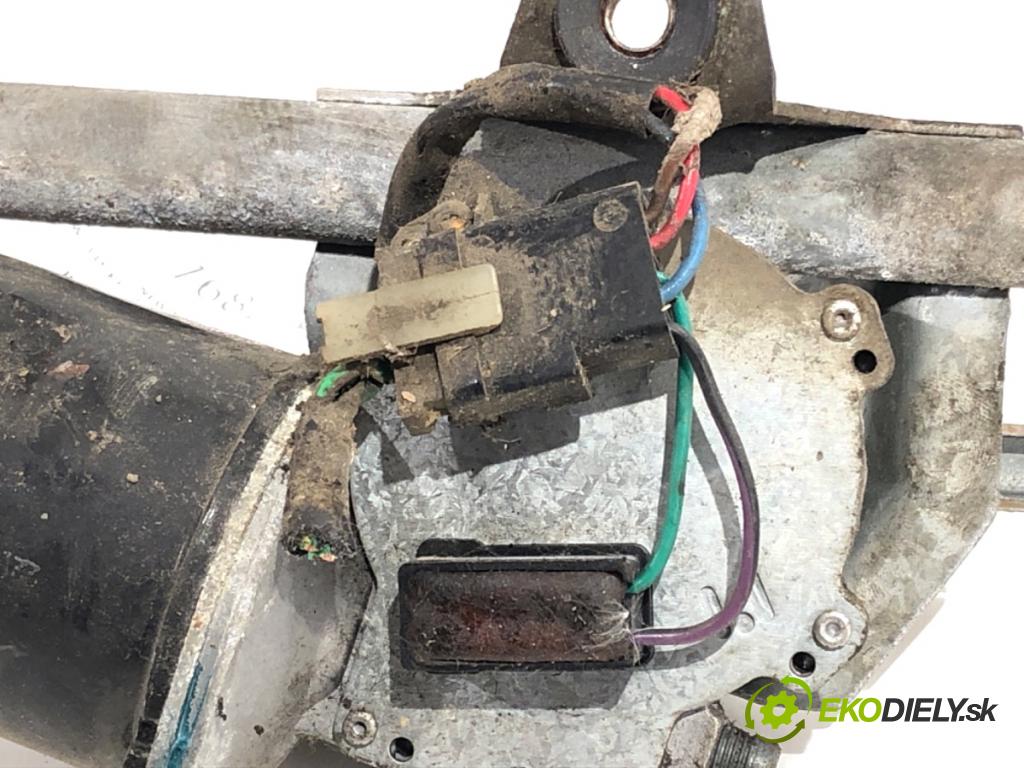 VW NEW BEETLE liftback 1999 85 kW 2.0 1984 Mechanizmus stieračov predný 1C1955023A (Motorček stieračov predný)