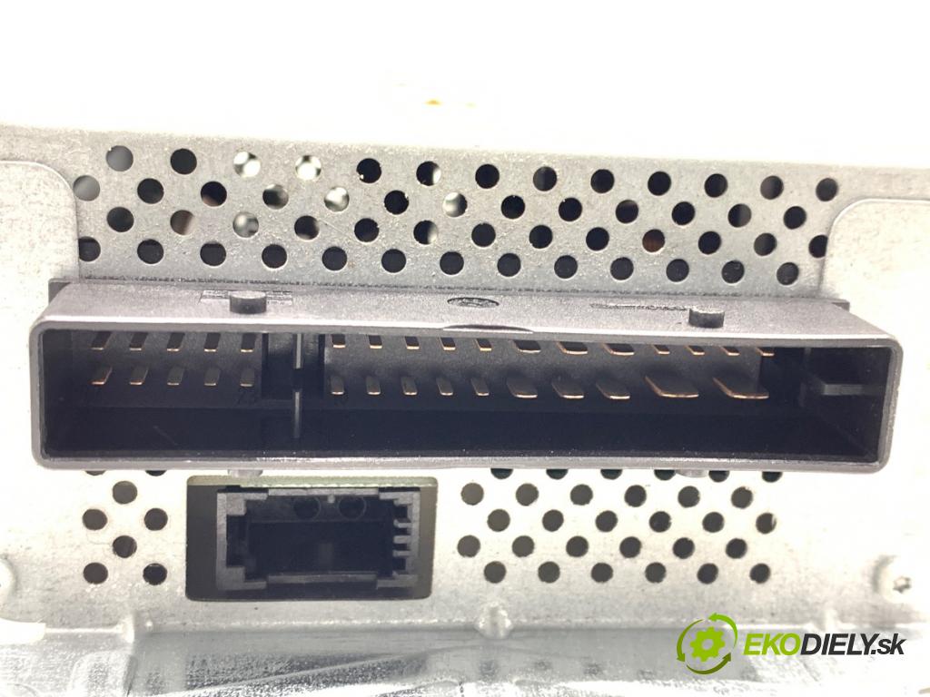 AUDI A6 C6 Kombi 2006 125 kW 2.0 TFSI 1984 Zosilňovač 4F0035223 (Zosilňovač)