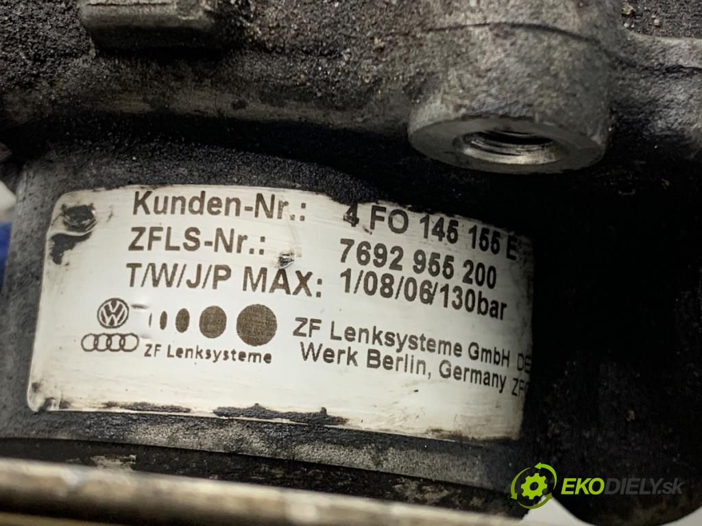 AUDI A6 C6 Kombi 2006 125 kW 2.0 TFSI 1984 pumpa servočerpadlo 4F0145155E (Servočerpadlo)