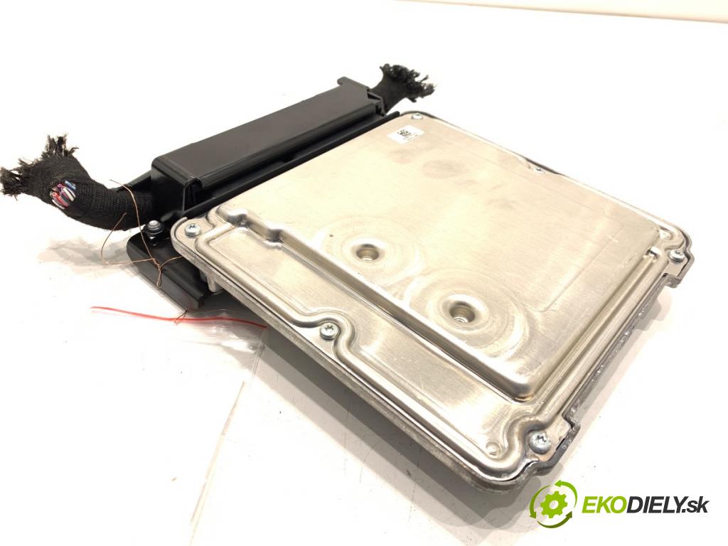 AUDI A6 C6 Kombi 2006 125 kW 2.0 TFSI 1984 riadiaca jednotka Motor 4F2910115B (Riadiaca jednotka)