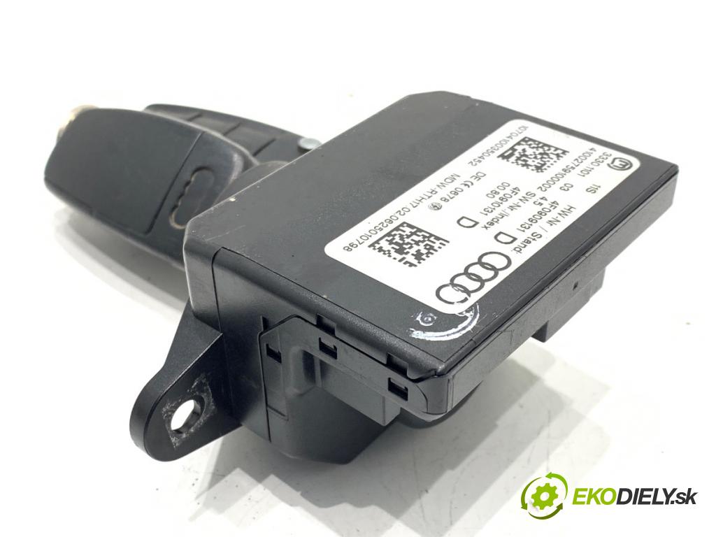 AUDI A6 C6 Kombi 2006 125 kW 2.0 TFSI 1984 spinačka 4F0910131D (Spínacia skrinka)