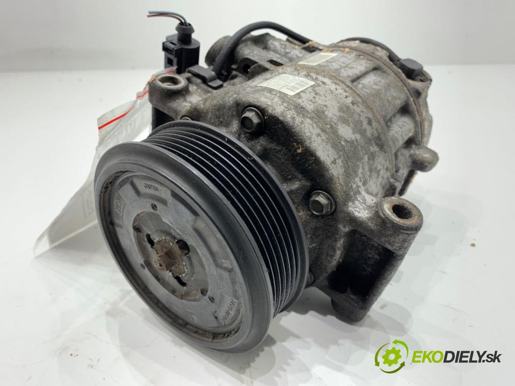 AUDI A6 C6 Kombi 2006 125 kW 2.0 TFSI 1984 Kompresor klimatizácie 4F0260805P (Kompresor klimatizácie)