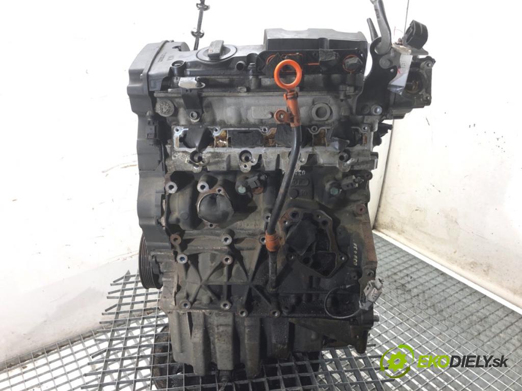 AUDI A6 C6 Kombi 2006 125 kW 2.0 TFSI 1984 Motor BPJ (Motor)