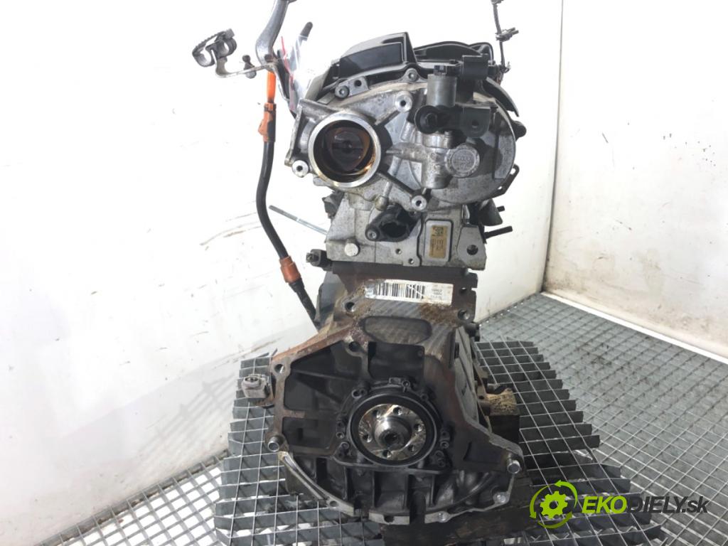 AUDI A6 C6 Kombi 2006 125 kW 2.0 TFSI 1984 Motor BPJ (Motor)