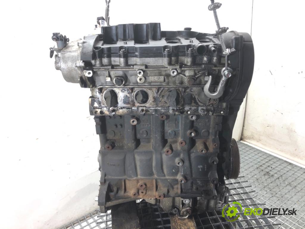 AUDI A6 C6 Kombi 2006 125 kW 2.0 TFSI 1984 Motor BPJ (Motor)