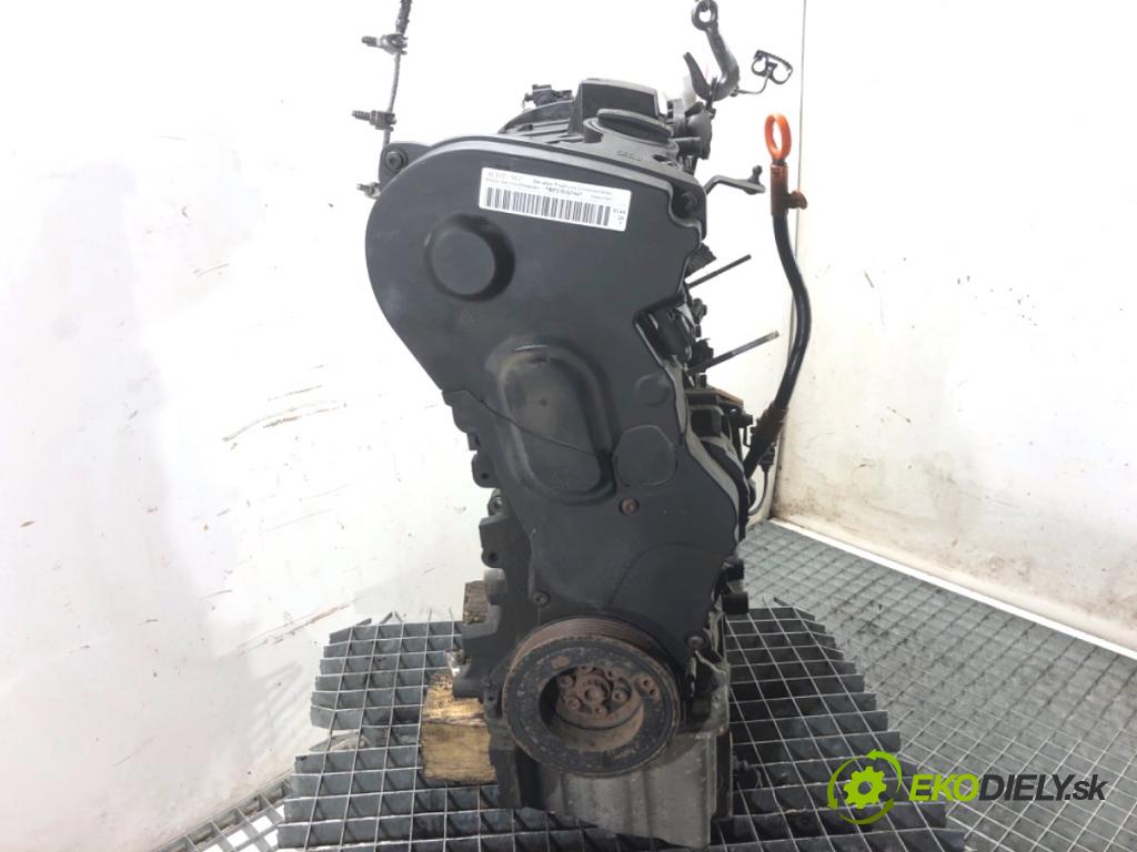 AUDI A6 C6 Kombi 2006 125 kW 2.0 TFSI 1984 Motor BPJ (Motor)