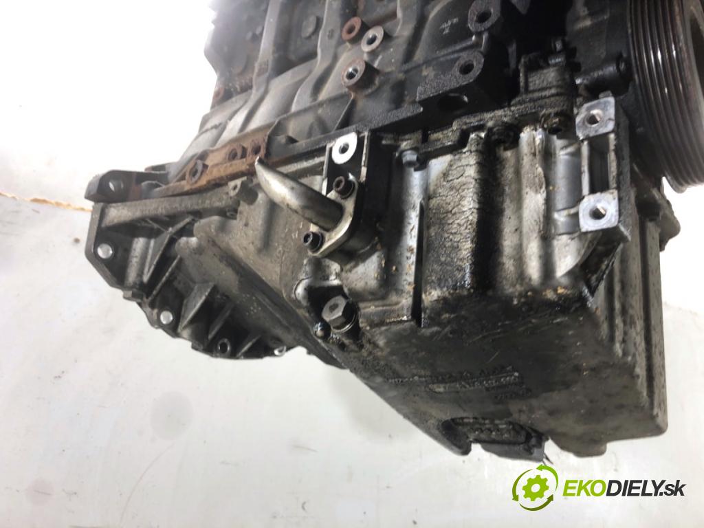 AUDI A6 C6 Kombi 2006 125 kW 2.0 TFSI 1984 Motor BPJ (Motor)
