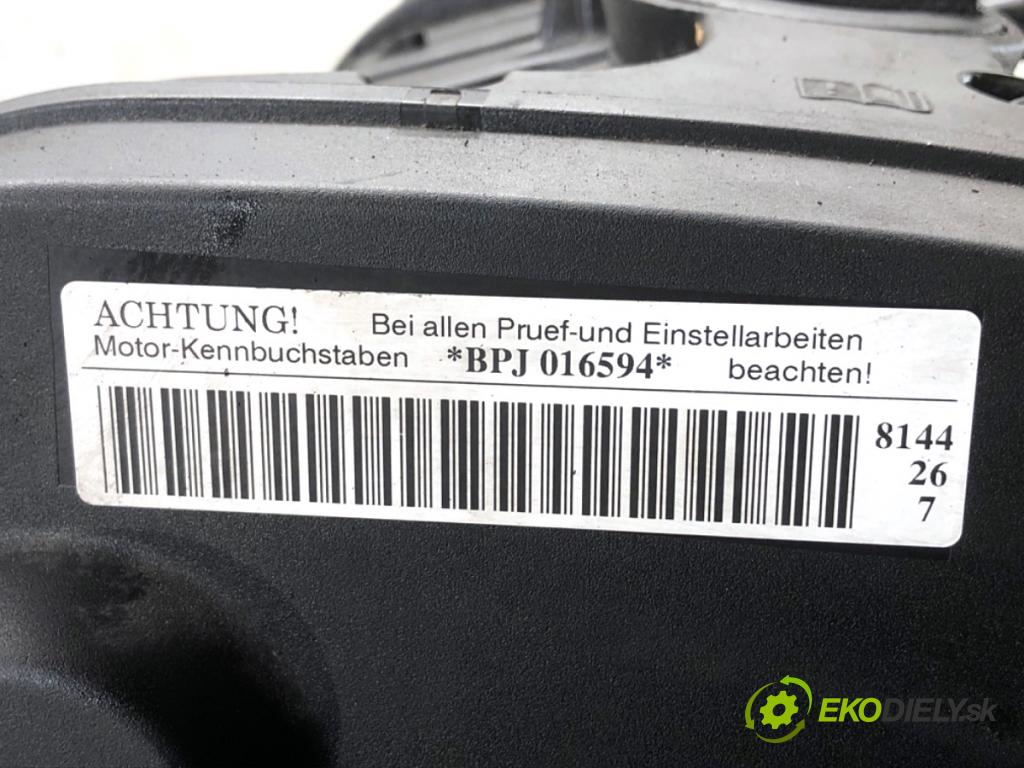 AUDI A6 C6 Kombi 2006 125 kW 2.0 TFSI 1984 motor BPJ (Motor)