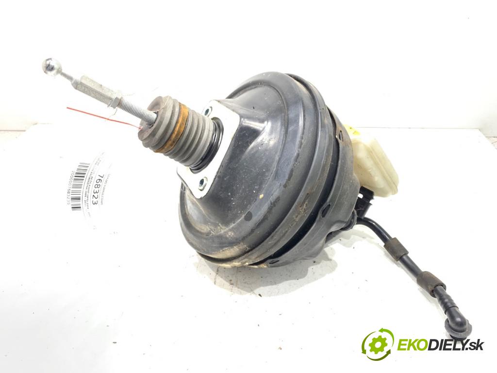 AUDI A6 C6 Kombi 2006 125 kW 2.0 TFSI 1984 posilovač bŕzd 4F0612105G