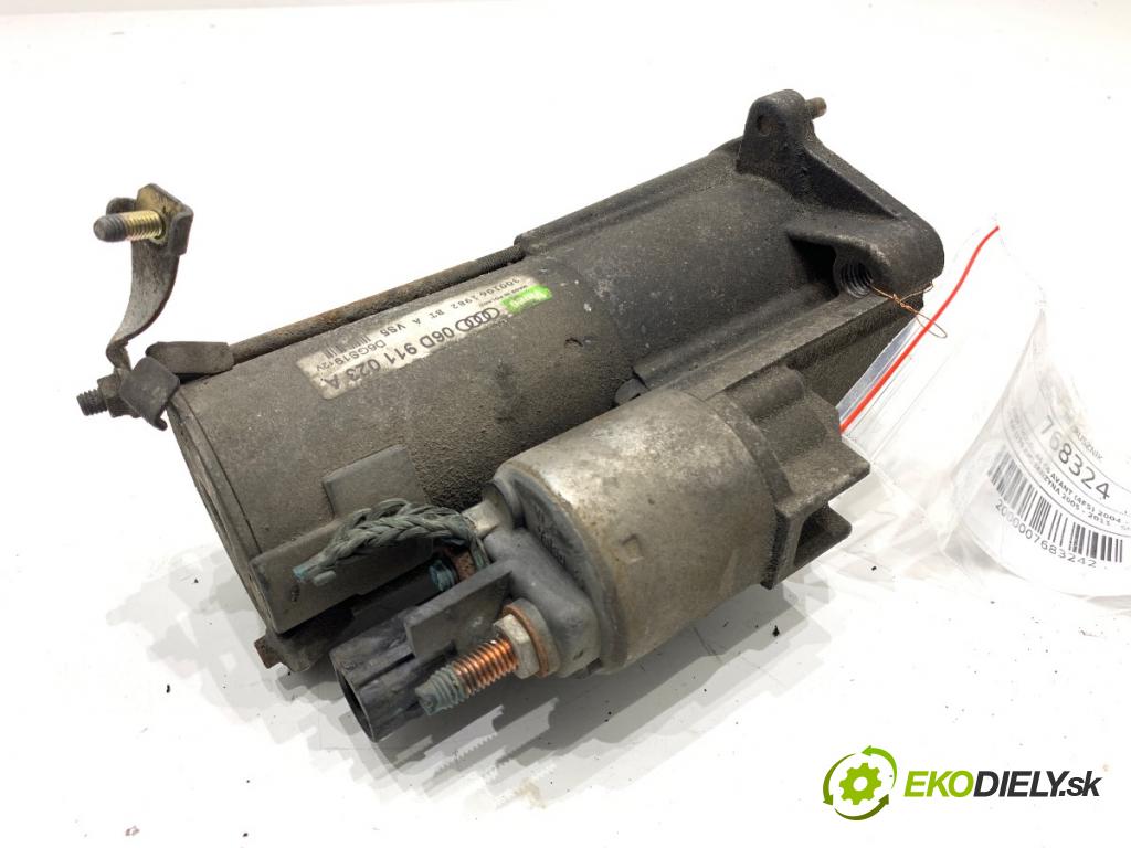 AUDI A6 C6 Kombi 2006 125 kW 2.0 TFSI 1984 Štartér 06D911023A (Štartér)