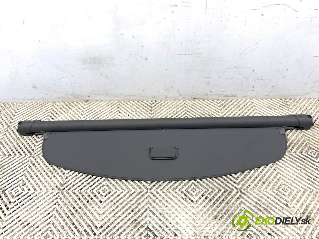 AUDI A6 C6 Kombi 2006 125 kW 2.0 TFSI 1984 Roleta kufra 