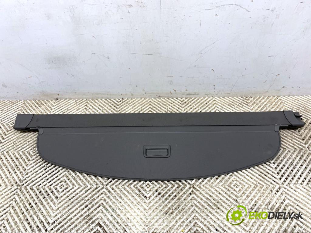 AUDI A6 C6 Kombi 2006 125 kW 2.0 TFSI 1984 Roleta kufra
