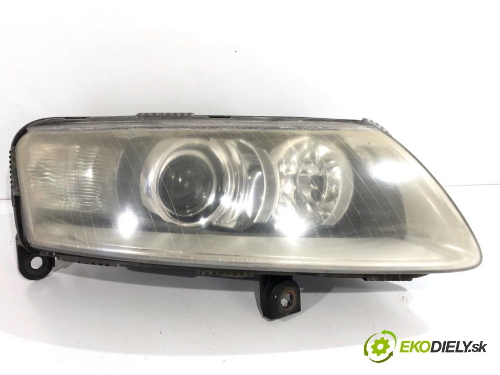 AUDI A6 C6 Kombi 2006 125 kW 2.0 TFSI 1984 Svetlomet pravy predný XENON 
