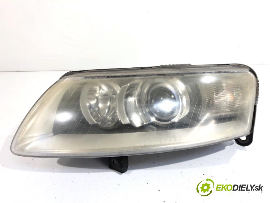AUDI A6 C6 Kombi 2006 125 kW 2.0 TFSI 1984 Svetlomet ľavy predný XENON 