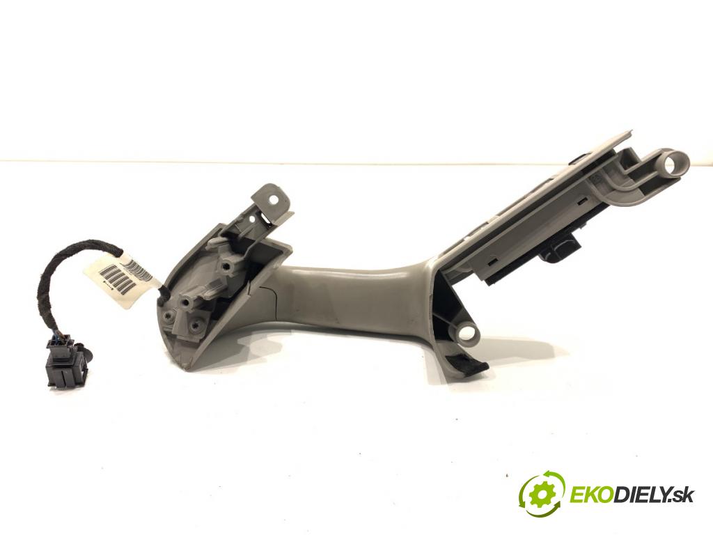 AUDI A6 C6 Kombi 2006 125 kW 2.0 TFSI 1984 Prepínač okien 4F0971765 (Prepínacie páčky pod volantom)