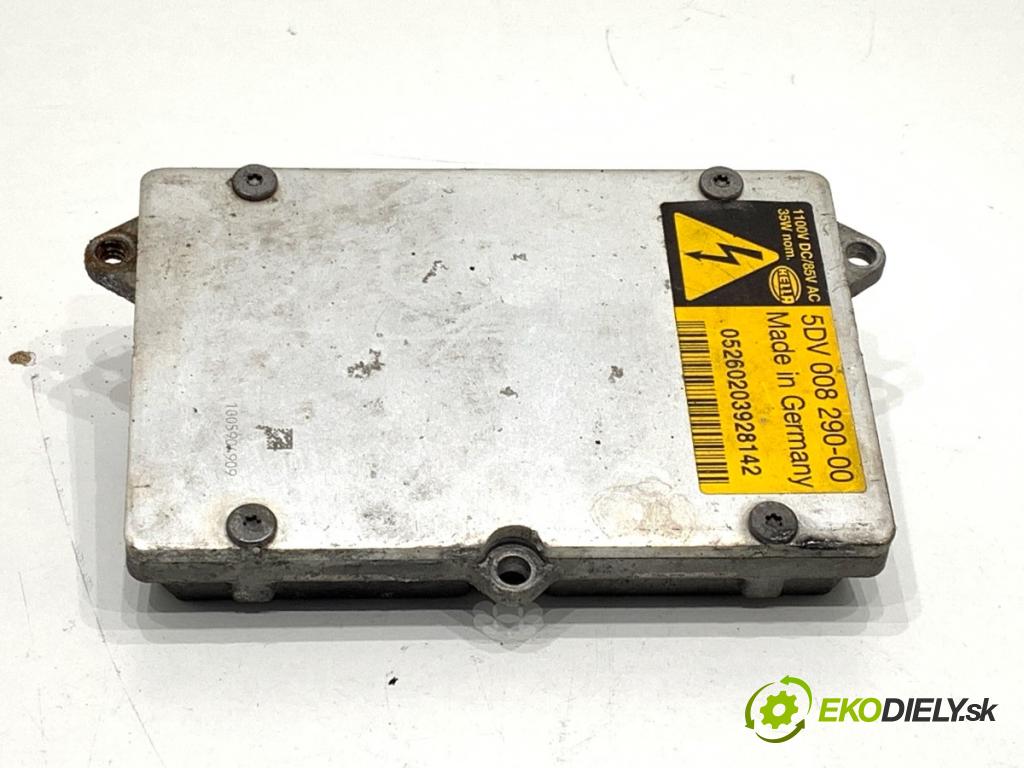 AUDI A6 C6 Kombi 2006 125 kW 2.0 TFSI 1984 Menič XENON 5DV008290 (Riadiaca jednotka xenónu)