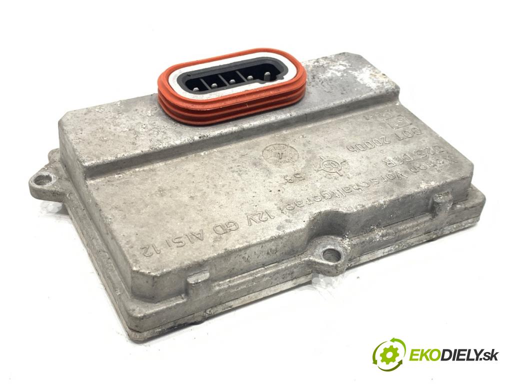 AUDI A6 C6 Kombi 2006 125 kW 2.0 TFSI 1984 Menič XENON 5DV008290 (Riadiaca jednotka xenónu)