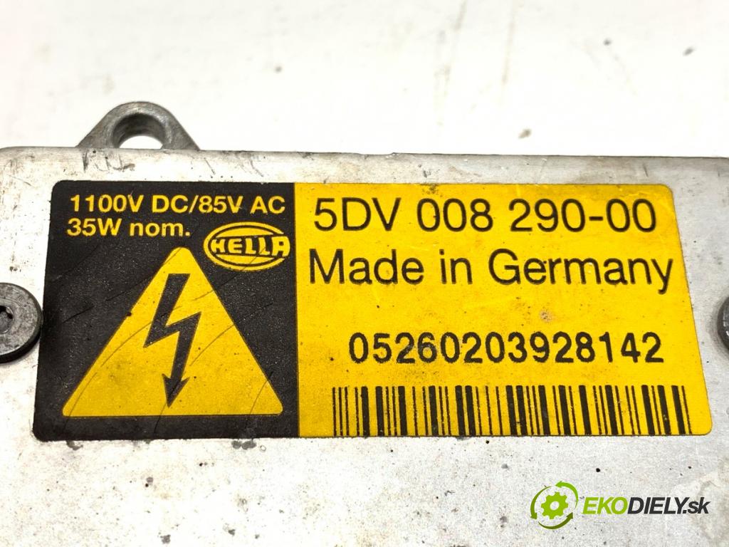 AUDI A6 C6 Kombi 2006 125 kW 2.0 TFSI 1984 Menič XENON 5DV008290 (Riadiaca jednotka xenónu)