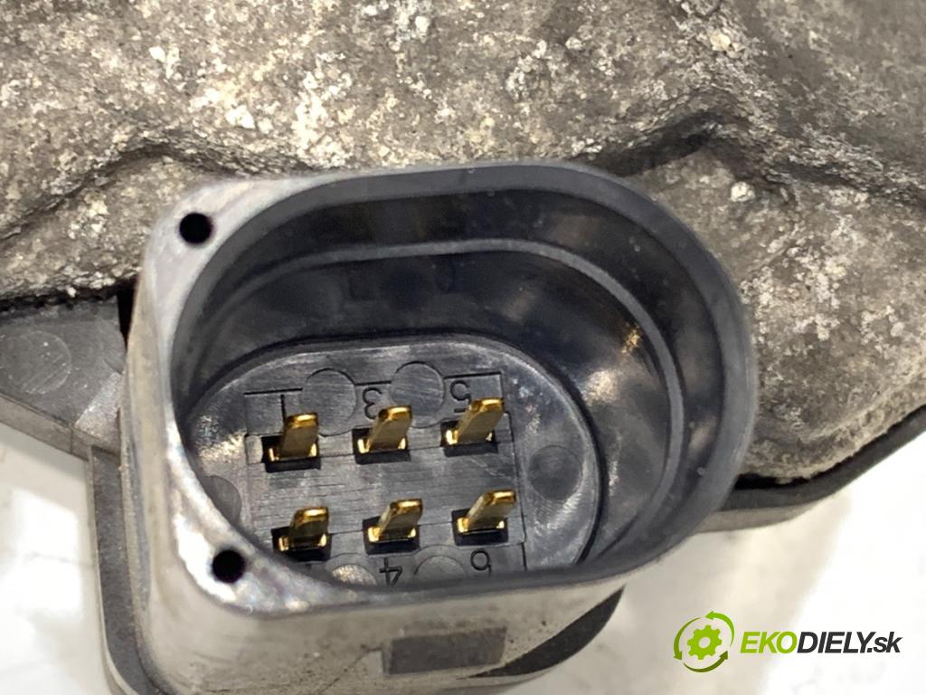 AUDI A6 C6 Kombi 2006 125 kW 2.0 TFSI 1984 Škrtiaca klapka 06F133062Q (Škrtiaca klapka)