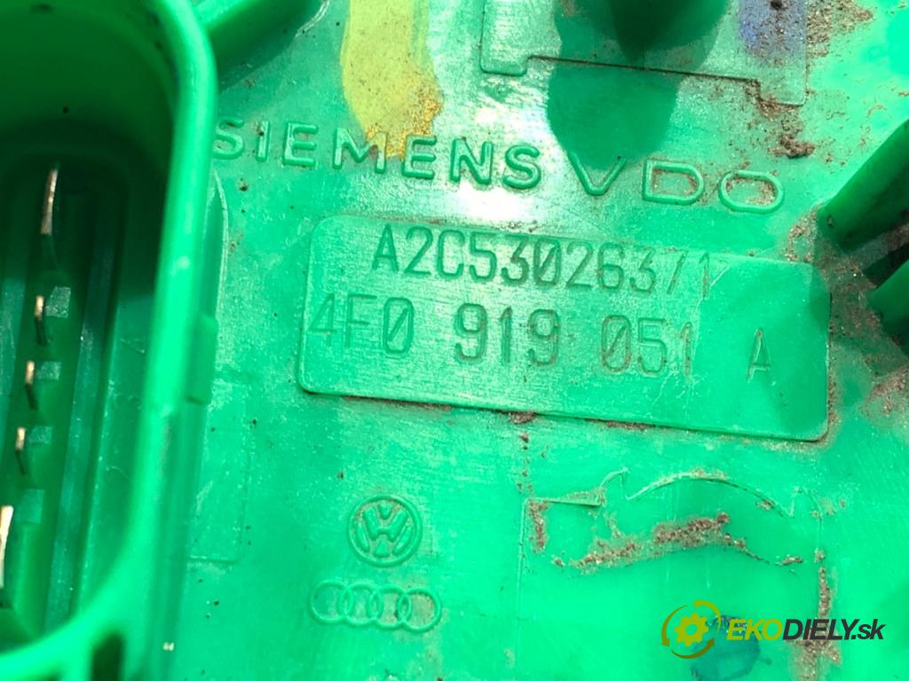 AUDI A6 C6 Kombi 2006 125 kW 2.0 TFSI 1984 pumpa paliva 4F0919051A