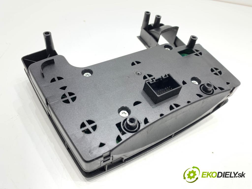 AUDI A6 C6 Kombi 2006 125 kW 2.0 TFSI 1984 Panel ovládaní navigace 4F1919610T