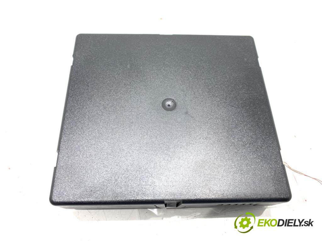 AUDI A6 C6 Kombi 2006 125 kW 2.0 TFSI 1984 Modul komfortu 4F0907289F (Modul komfortu)