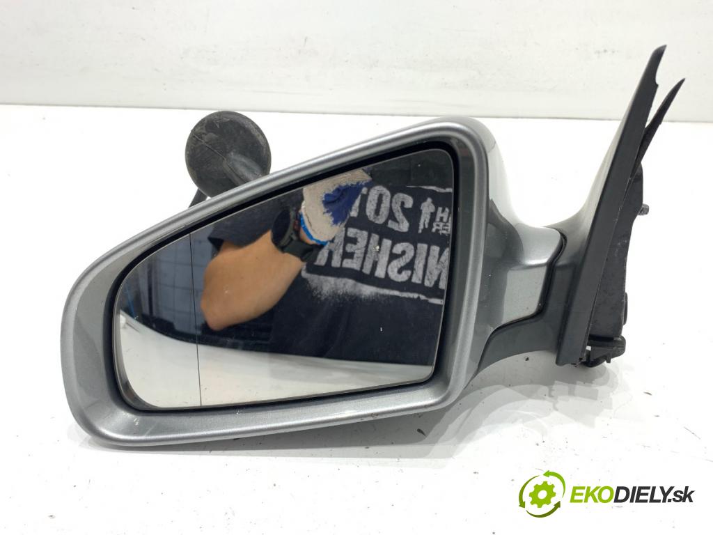 AUDI A6 C6 Kombi 2006 125 kW 2.0 TFSI 1984 zpětné zrcátko levý 