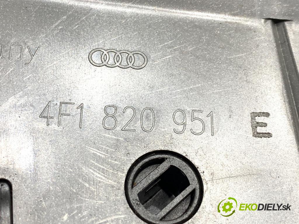 AUDI A6 C6 Kombi 2006 125 kW 2.0 TFSI 1984 mří topení přední část 4F1820951E