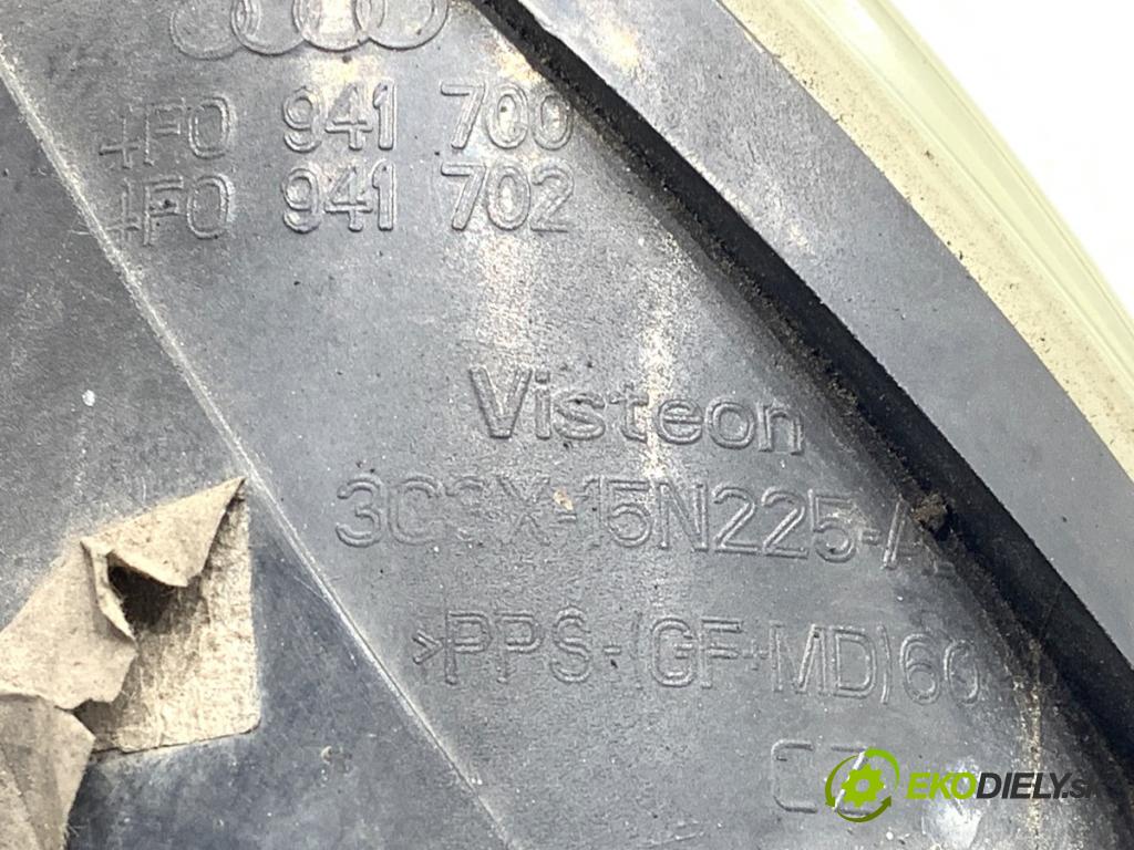 AUDI A6 C6 Kombi 2006 125 kW 2.0 TFSI 1984 hmlové svetlo, hmlovka pravý přední část 4F0941700