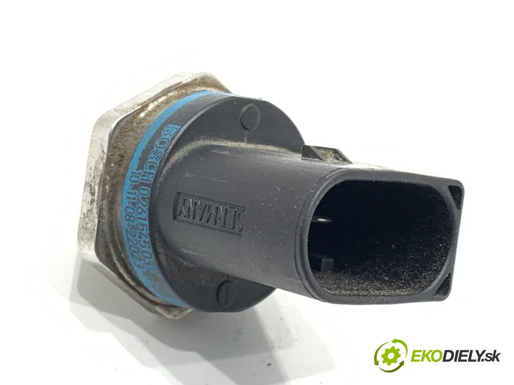 AUDI A6 C6 Kombi 2006 125 kW 2.0 TFSI 1984 Snímač tlaku paliva 06H906051A (Snímač)