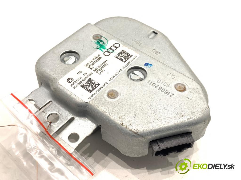 AUDI A6 C6 Kombi 2006 125 kW 2.0 TFSI 1984 blokáda volantu 4F0905852B (Řízení ostatní)