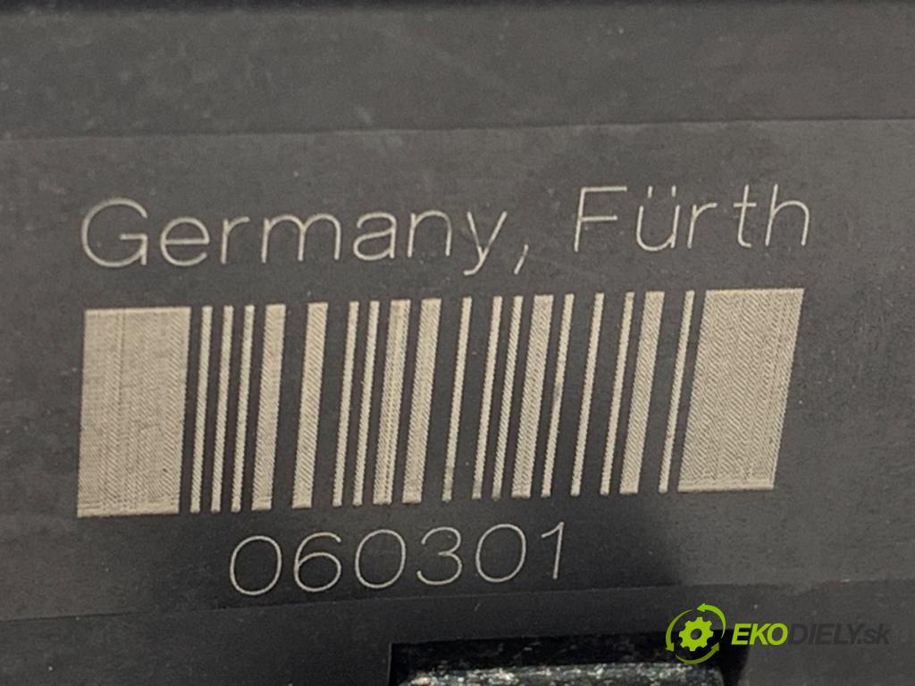AUDI A6 C6 Kombi 2006 125 kW 2.0 TFSI 1984 svorka PIROTECHNICKÉ