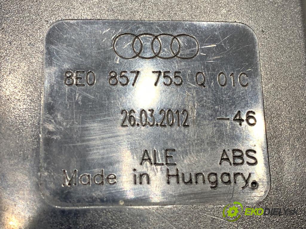 AUDI A6 C6 Kombi 2006 125 kW 2.0 TFSI 1984 zapínače pásů PASA přední část pravá 8E0857755Q