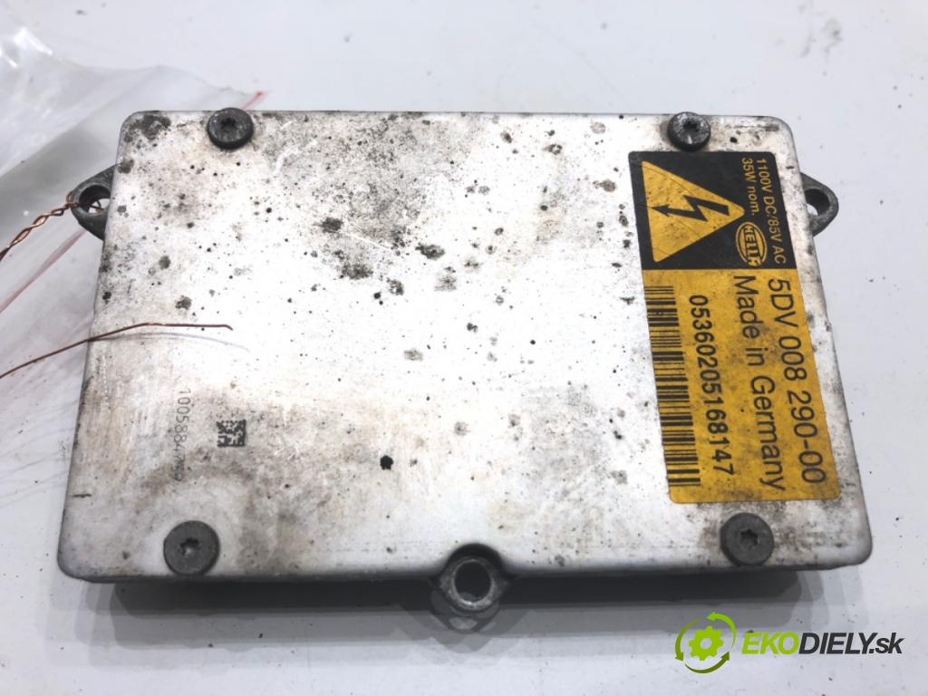 AUDI A6 C6 Kombi 2006 125 kW 2.0 TFSI 1984 Menič XENON 5DV008290 (Riadiaca jednotka xenónu)